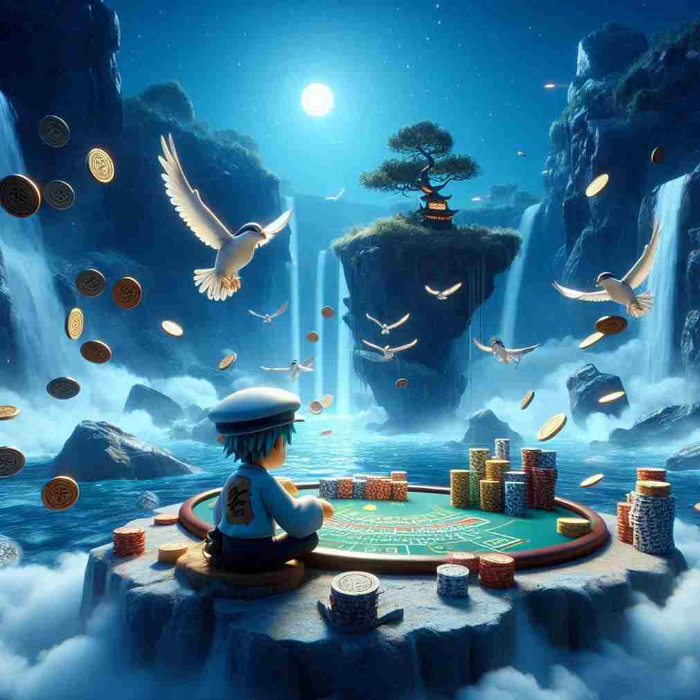 Link Slot Online Gacor Hari Ini