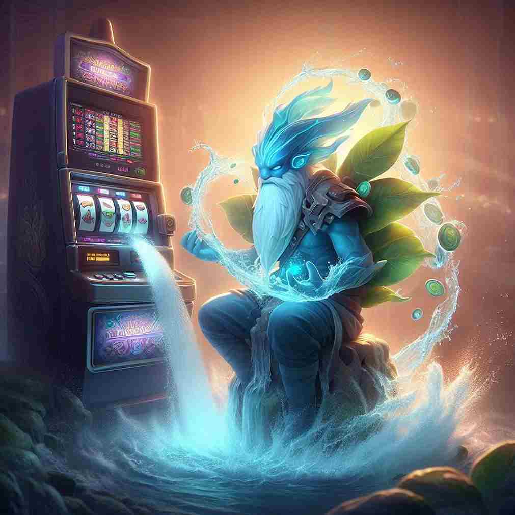 Game slot online deposit pulsa