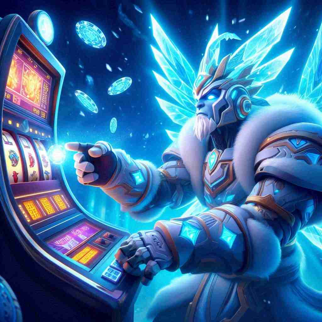 Game slot online tanpa deposit