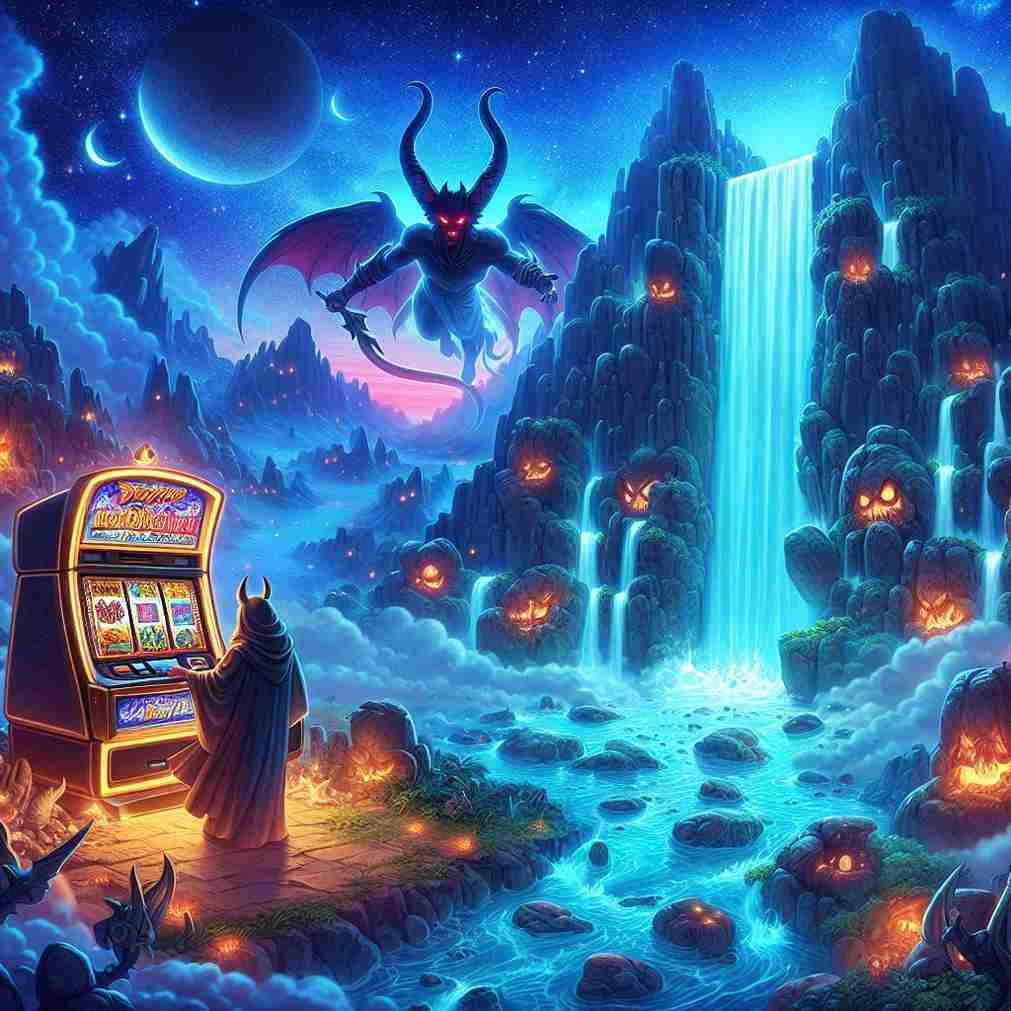 Variasi Game Slot Online