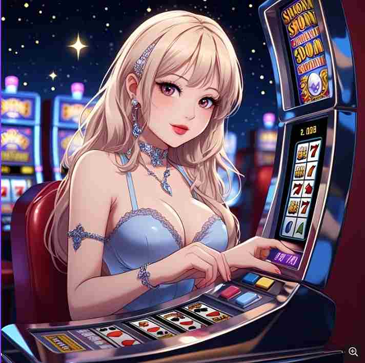 Slot Gacor Anti Rungkad