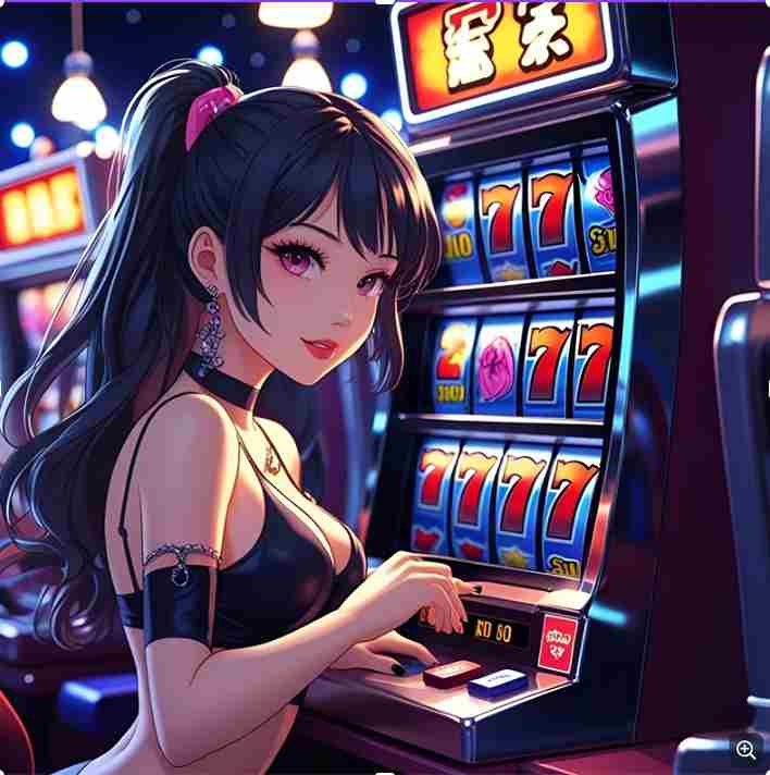 Pola Slot Gacor Jitu